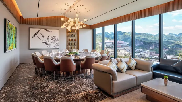 Intercontinental Maotai Town by IHG, Loushanguan 26/50