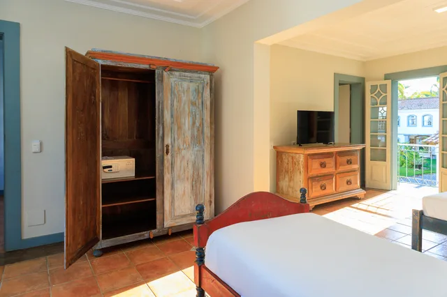 غرفة فاخرة رباعية، Vila Angatu Eco Resort and Spa 5/10