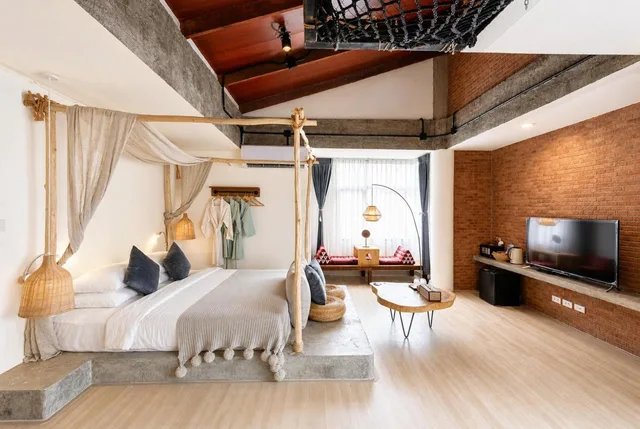 جناح دوبلكس، Yolo Bangkok Boutique Hotel 2/10