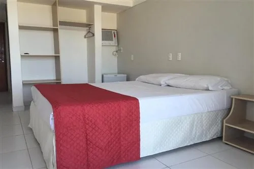 غرفة بسرير مزدوج بإطلالة على البحر، Paraiso Natal 3/3