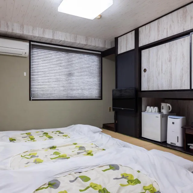 غرفة يابانية ثلاثية للمدخنين، Select Inn Fujisan Gotemba 5/7