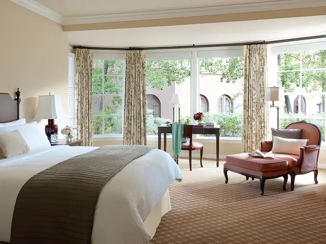 1 Bedroom, Cottage, Suite، Langham Huntington Pasadena 1/1