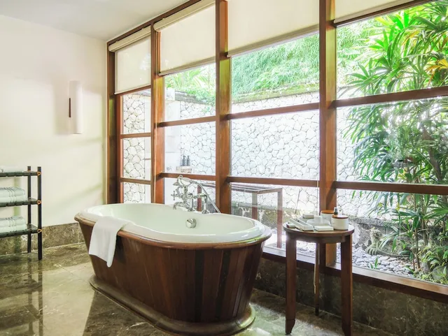 3 Bedrooms, Residence, Villa, Twin Beds, 2 King Beds، Four Seasons Resort Bali at Jimbaran Bay 6/6