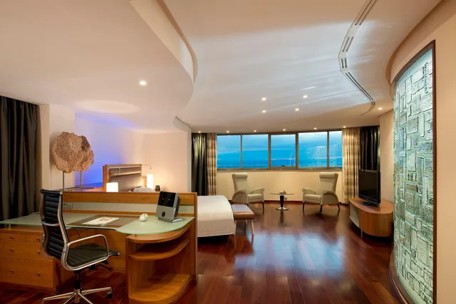 Penthouse, Suite، Melia Valencia Palacio de Congresos Formely Hilton Valencia 2/6