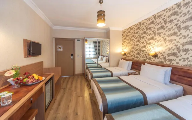 Room, Triple, Senabil Hotel Old City 2/10