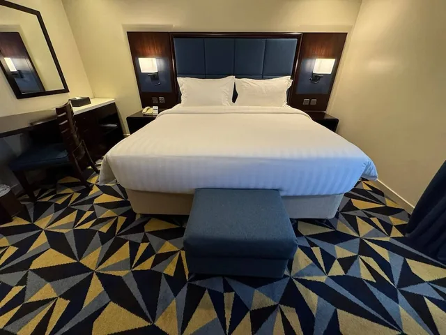 1 Bedroom, Signature, Suite, Queen Bed, Ocean View Al Zahra 10/10