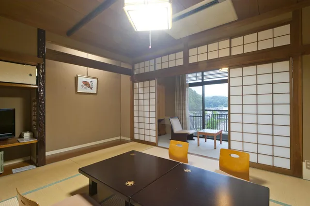 Run of House, Single Bed, Tagawa Ryusenkaku 1/1