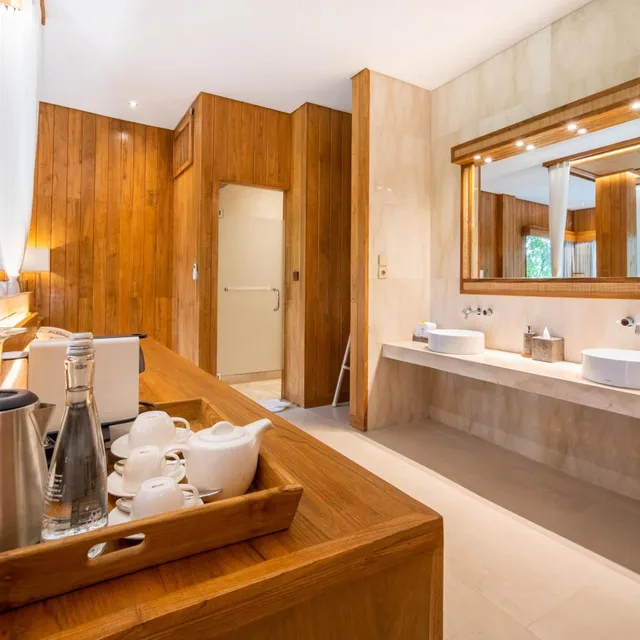 Jungle, Suite, Single Bed، Kappa Senses Ubud 2/7