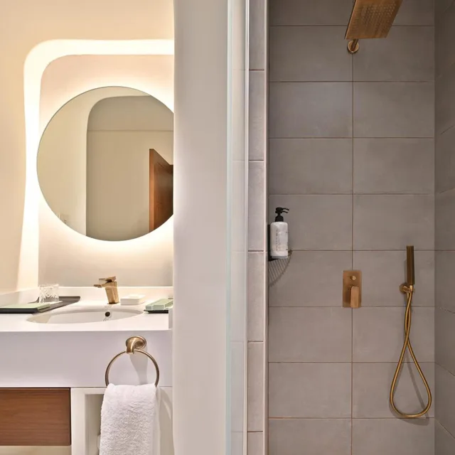 غرفة ديلوكس، Mina Hotel and Residences 3/3