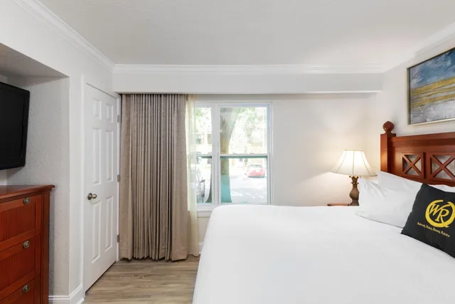 فيلا بسرير كينج وسريرين منفصلين بغرفتي نوم مع أريكة، Westgate Blue Tree Resort 7/9