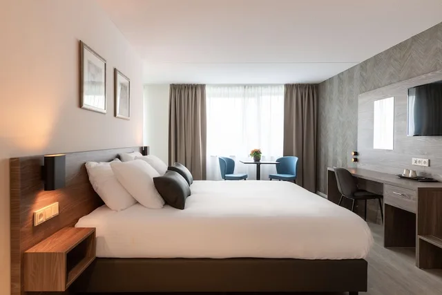 جناح جونيور بسريرين منفصلين، Golden Tulip Ampt Van Nijkerk 1/9
