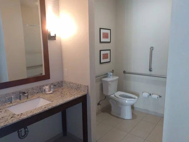 Room, King Bed, Accessible, Comfort Inn Midland South I-20, TX 3/3