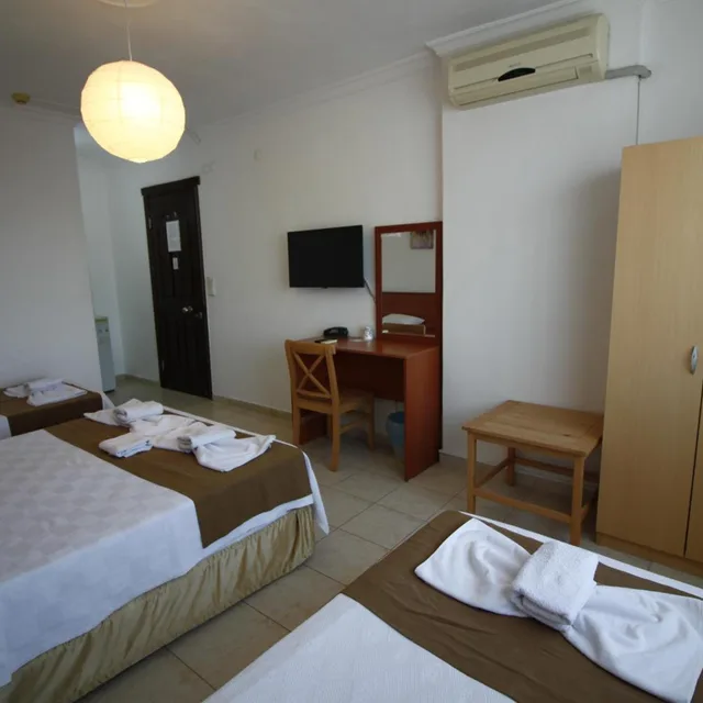غرفة قياسية رباعية، Bonapart Hotel 7/10