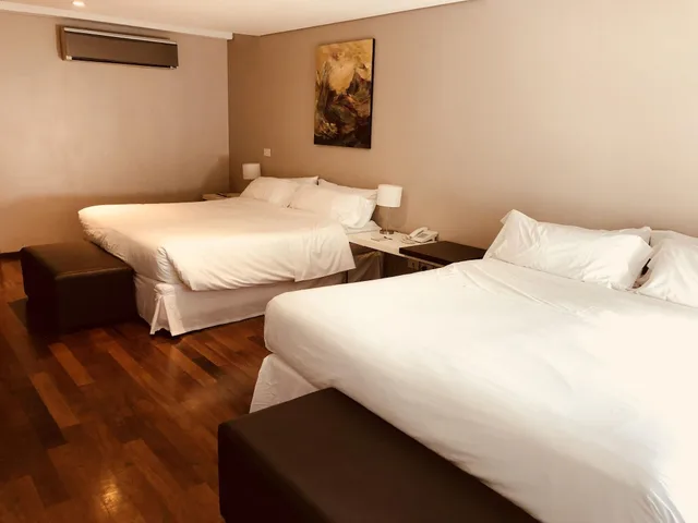 Room, Double Bed, SAN ISIDRO PLAZA HOTEL 3/4