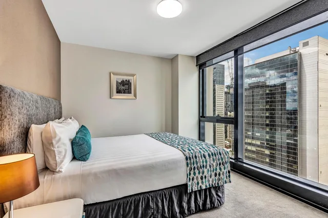 1 Bedroom, Study, Executive, Apartment، Pegasus Aparthotel 3/8