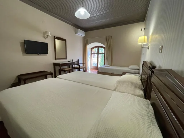 غرفة ثلاثية، Fortezza Hotel 5/7