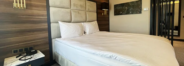 غرفة سوبيريور مفردة، Dedeman Sanliurfa 1/1