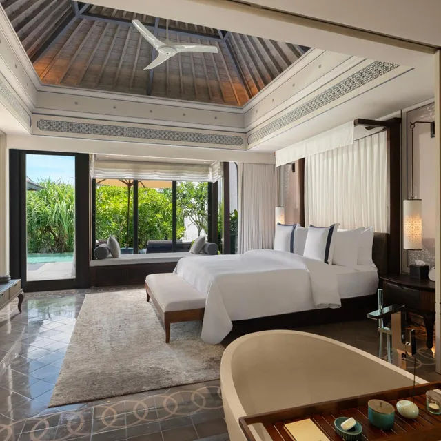 Garden Villa, King Bed, Private Pool، Jumeirah Bali 1/9