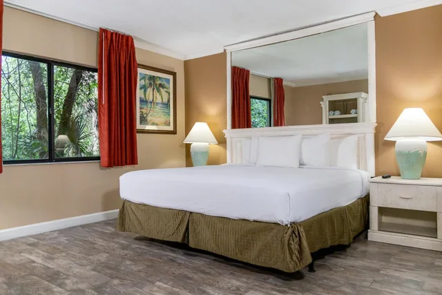1 Bedroom, Suite, King Bed, at the Oaks، Legacy Vacation Resorts - Orlando-Kissimmee 2/6