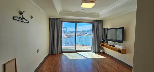 Ondol, Standard, 4 Futon Beds، Bay Resort Tongyeong 1/2