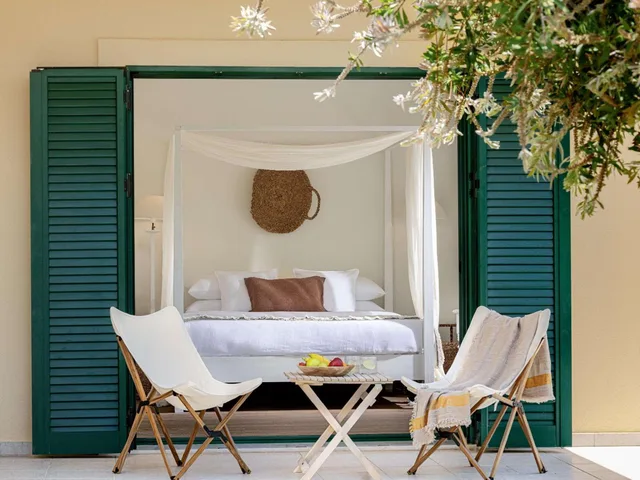 Summer Home, Family, Garden, Terrace، Grecotel LUXME Costa Botanica 8/13