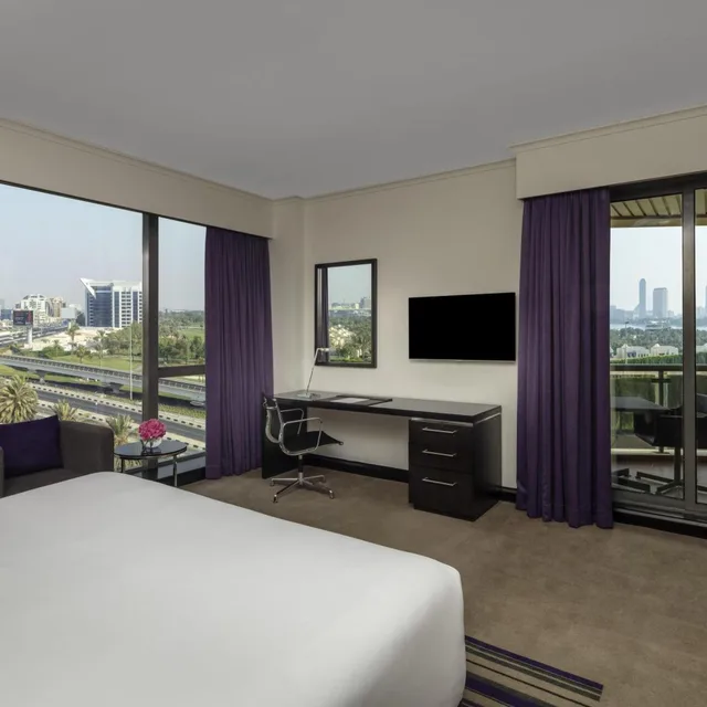 غرفة عائلية مع أريكة، Pullman Dubai Creek City Centre 3/10