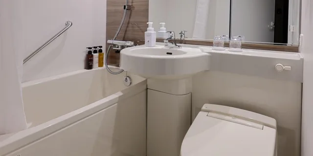 غرفة مفردة بغرفة نوم واحدة للمدخنين، Hotel SUI Kobe Sannomiya by ABEST 4/9