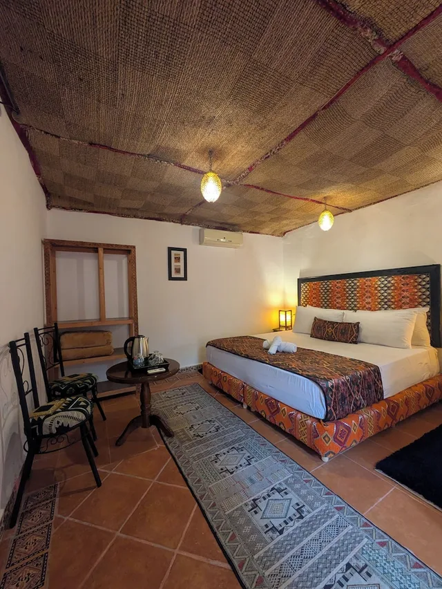 Deluxe, Triple, 1 Double and 1 Single Bed, Riad Amira Luxury Palace 9/10