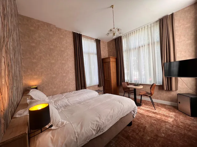 غرفة سوبيريور بسرير مزدوج، Hotel Canteklaar 7/10