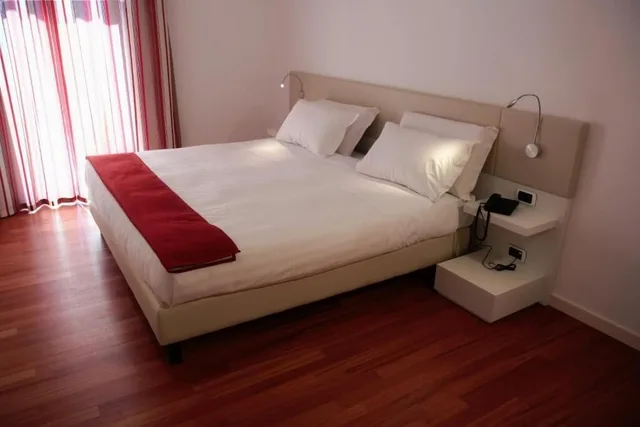 شقة بسرير مزدوج بغرفة نوم واحدة، Hotel Residence Le Terrazze 2/5