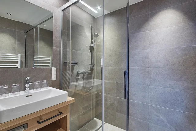 Suite, 2 Double Beds, Hotel Hubertushof 2/2