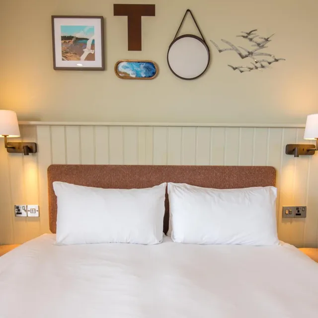 غرفة صغيرة مزدوجة، The Imperial Hotel Tenby 3/7