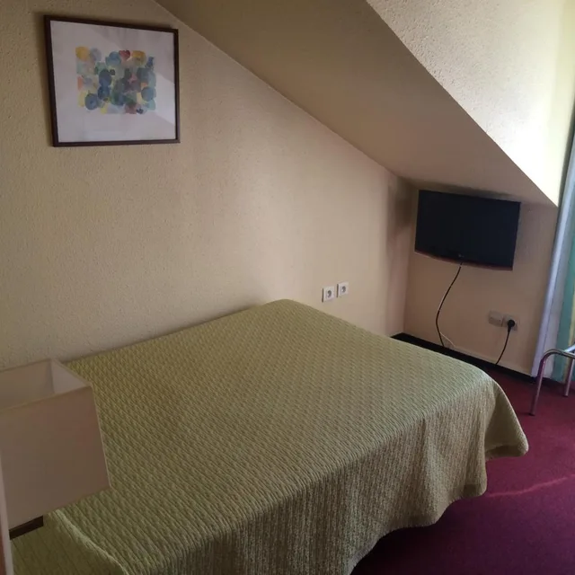 غرفة قياسية مفردة، Hotel Elysee 2/6