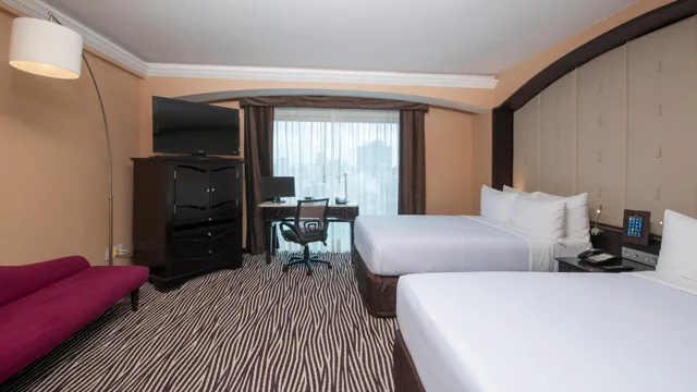 Executive, Double Bed, Partial View، BelAir Unique a Wyndham Hotel 3/6