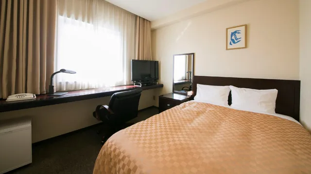 غرفة بسرير مزدوج، Hotel Nanvan Yaizu 1/1
