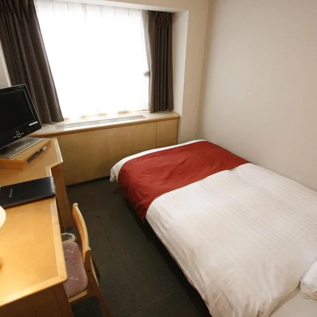 غرفة مفردة للمدخنين، Hotel Abest Meguro 1/11