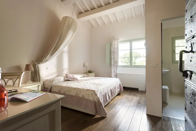 غرفة كلاسيكية بسرير مزدوج أو سريرين منفصلين، Urbino Resort 2/3