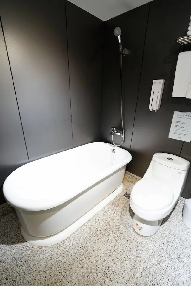 غرفة بزنس بسرير مزدوج، Walker Hotel Chenggong 5/5
