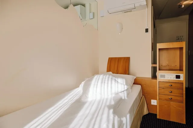 غرفة مفردة، Stella Swiss Quality Hotel 3/10