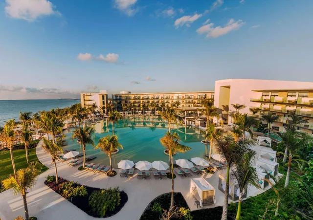 Junior Suite, Garden View, Pool View, Pool Access، Haven Riviera Cancun Resort & Spa All Inclusive - Adults Only 1/2