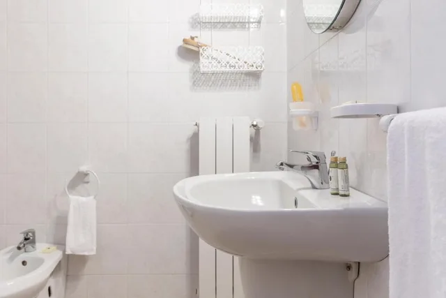 Smart Double Room، Pian Dei Mucini Resort 4/4