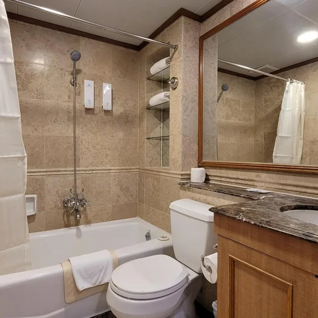 Superior, 3 Beds, Grand Bay View Hotel 3/4