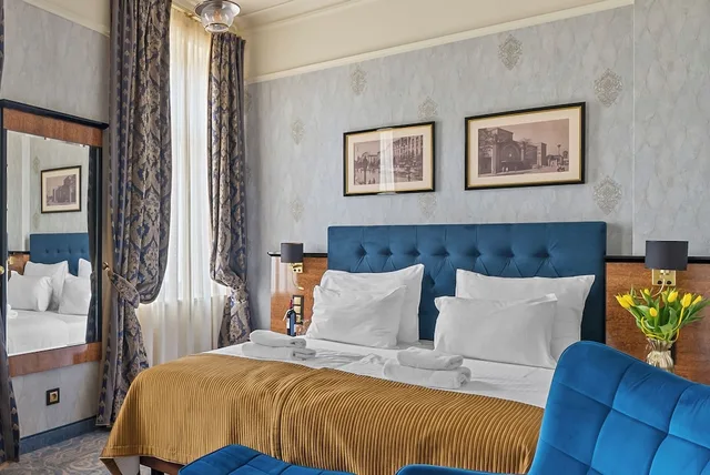 Classic, Superior, Double or Twin Bed, Hotel Diament Plaza Katowice 6/10
