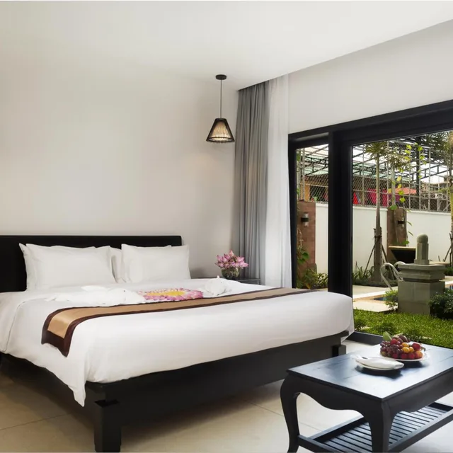 Landmark, Double Bed، Aroma Angkor Boutique Hotel 3/10