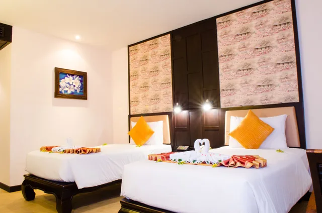 Grand Deluxe Pool Access، Nipa Resort 4/10