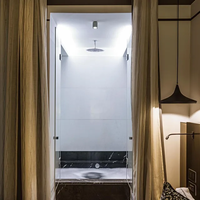 جناح بسرير كينج بشرفة، Corso 281 Luxury Suites 4/5