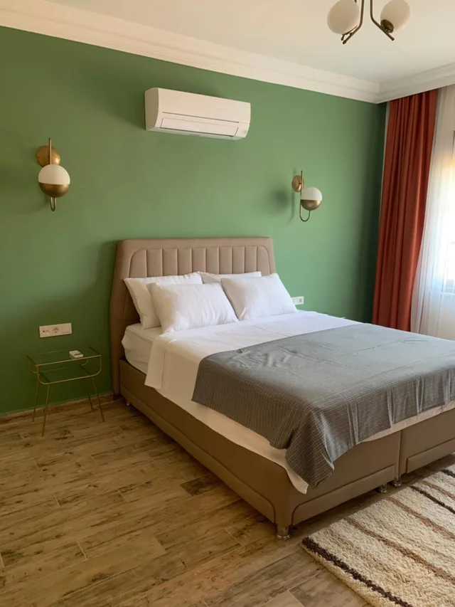 جناح ديلوكس، Kairos Hotel 3/10
