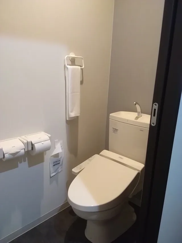 غرفة سوبيريور بسريرين منفصلين، Hotel Amabile Maizuru 3/3