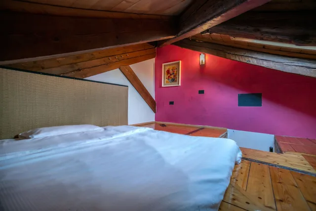 Condo, San Polo, Deluxe, King Bed, 3 Beds, Sofa, Annex، Palazzo San Luca 8/10