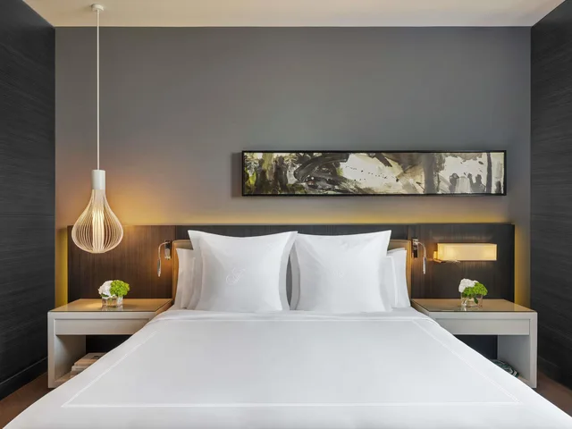 2 Bedrooms, Diplomat, Suite، فيرمونت الرياض(Fairmont Riyadh) 6/10